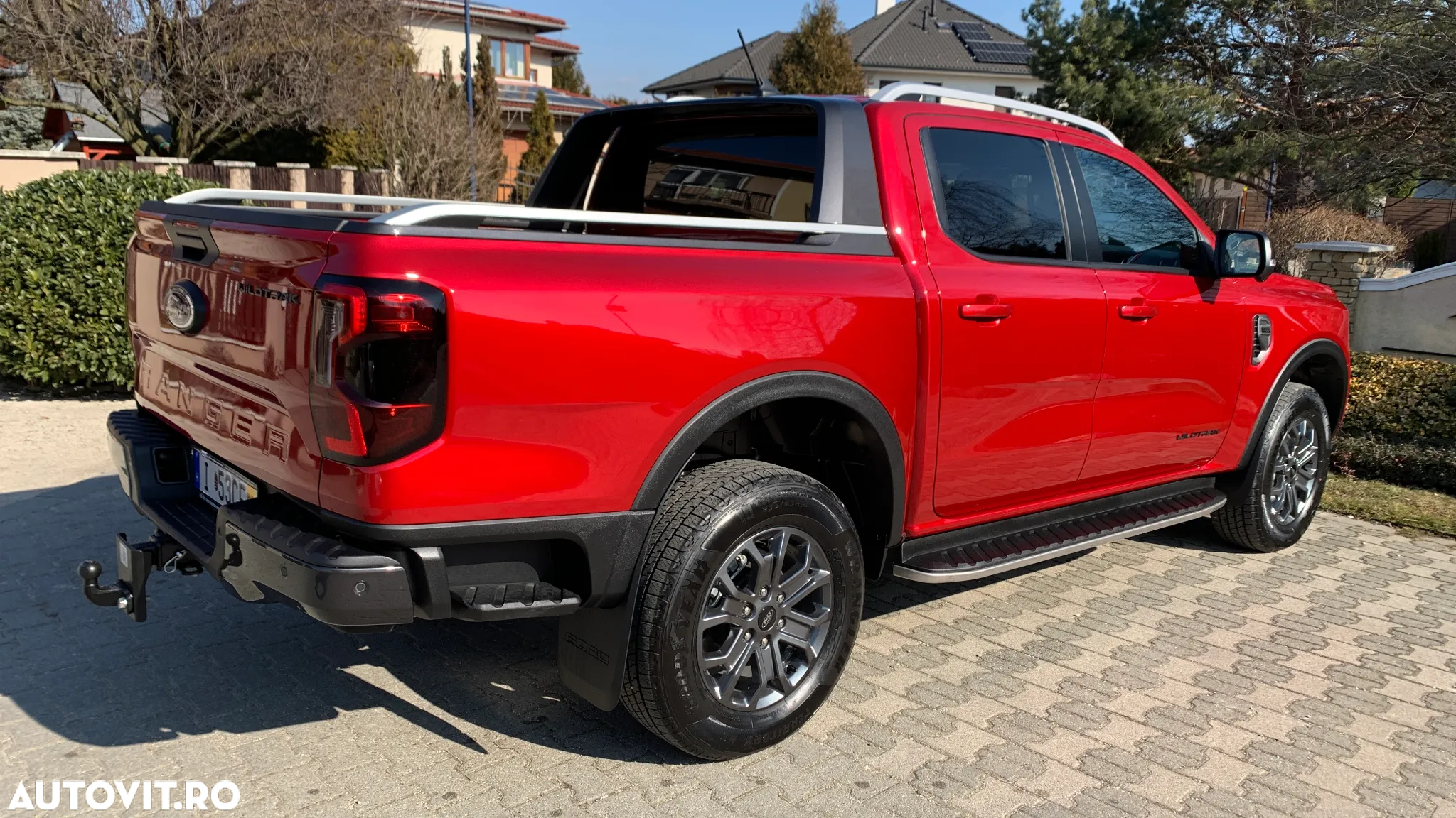 Ford Ranger Pick-Up 2.0 TD 205 CP 10AT 4x4 Double Cab Wildtrak - 8