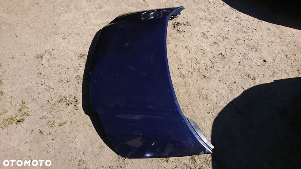 Vw Sharan Seat Alhambra Mk2 maska - 1