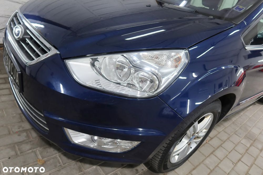 Ford Galaxy 2.0 Viva Titanium - 26