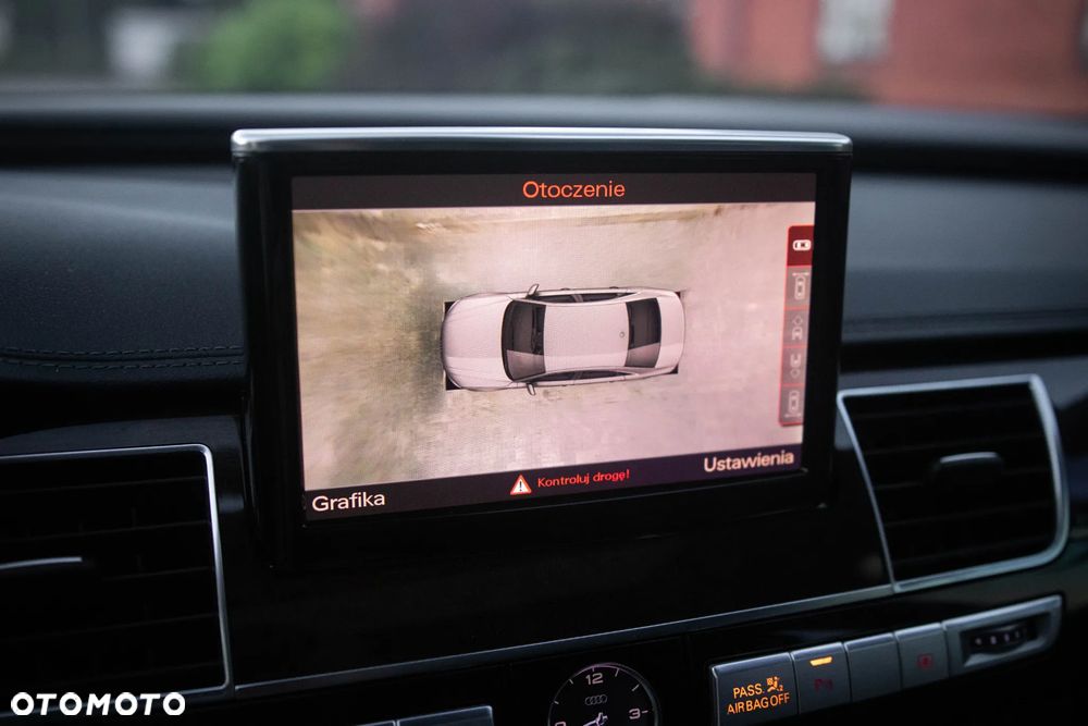 Audi A8 4.0 TFSI cylinder on demand quattro tiptronic Lang - 28