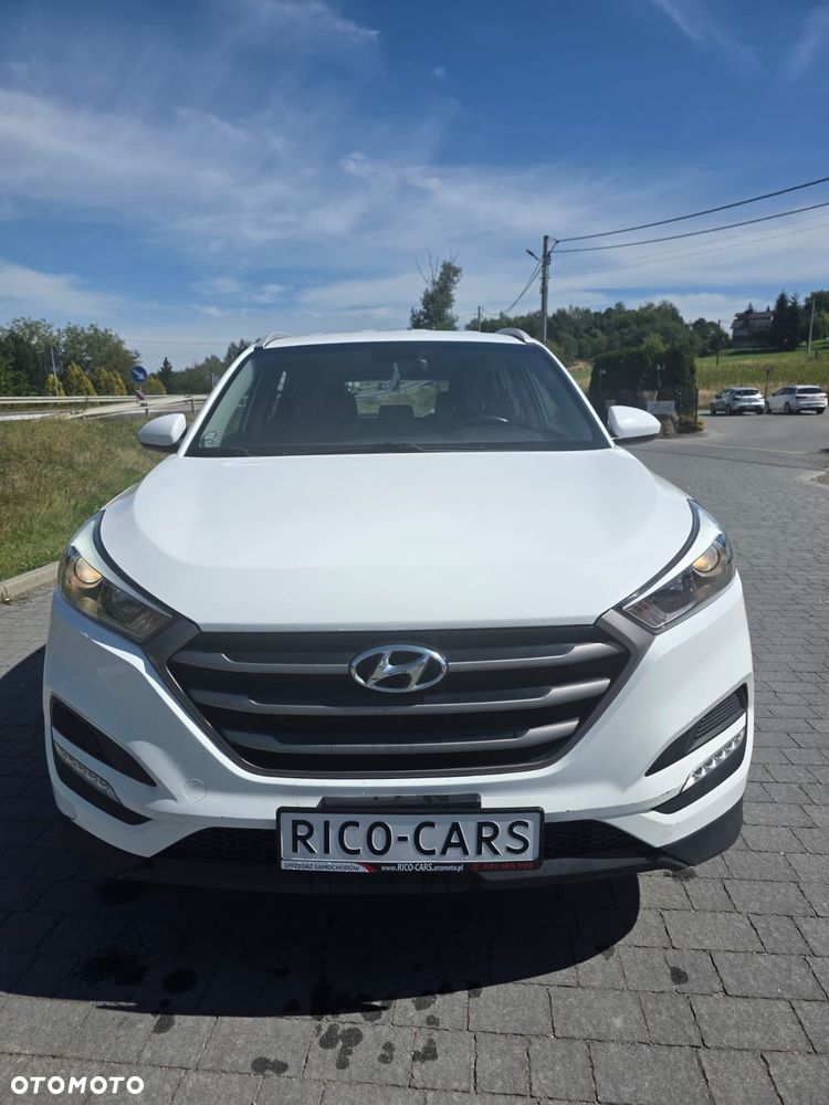 Hyundai Tucson - 9
