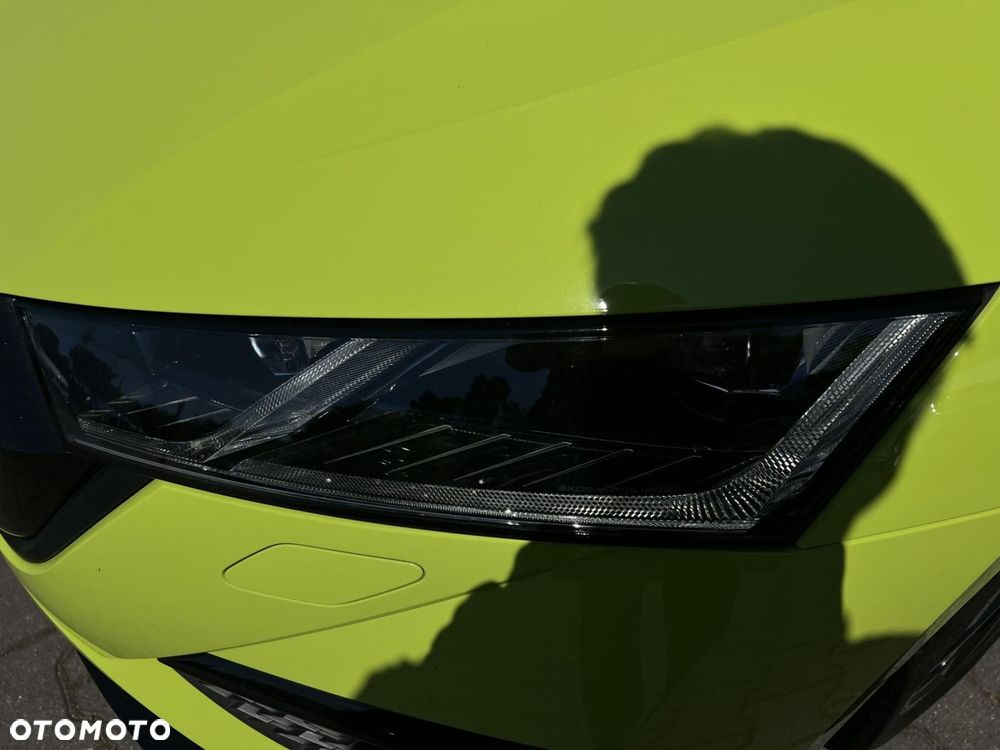Skoda Octavia 2.0 TDI 4x4 RS DSG - 26