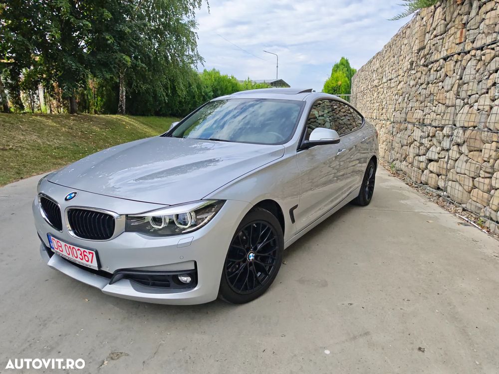 BMW Seria 3 318d Aut. Sport Line - 20