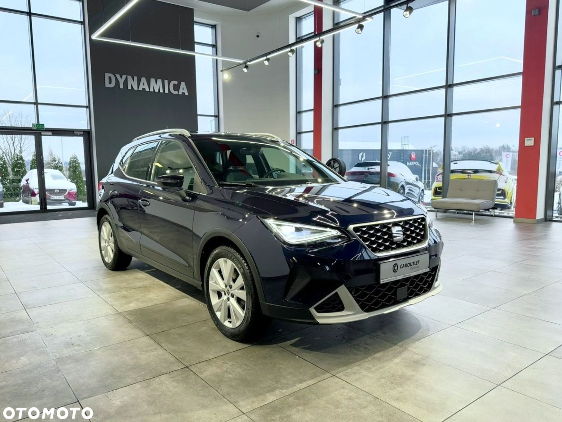 Seat Arona - 2