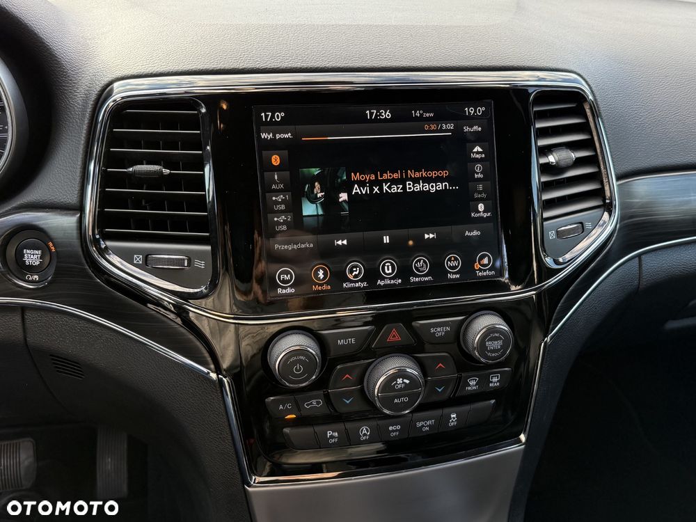 Jeep Grand Cherokee 3.6 V6 Limited - 7