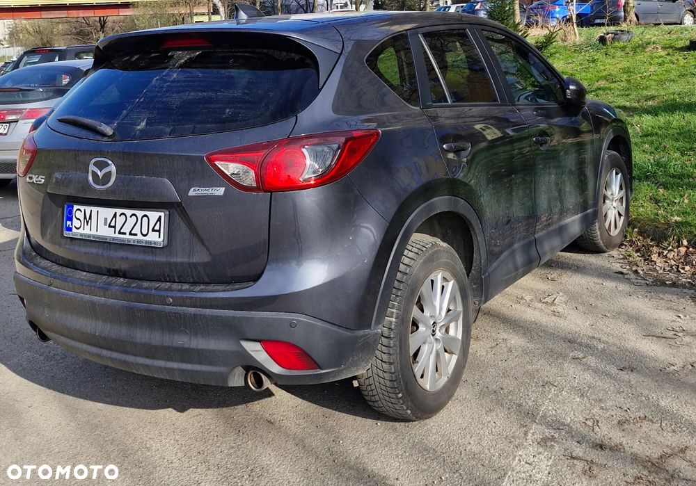 Mazda CX-5 2.0 Skymotion 2WD - 2