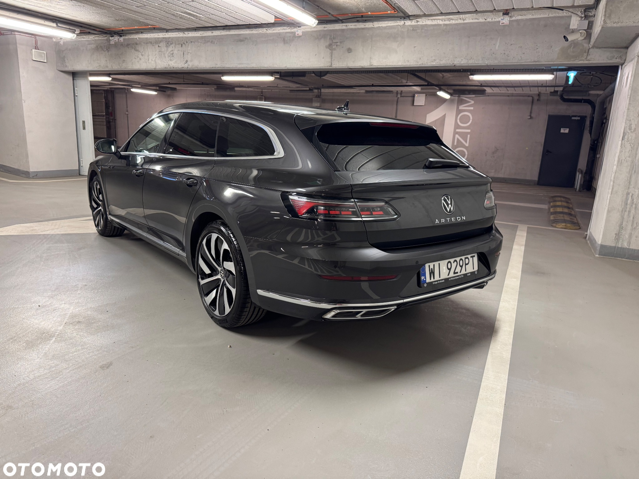Volkswagen Arteon 2.0 TSI R-Line DSG - 5