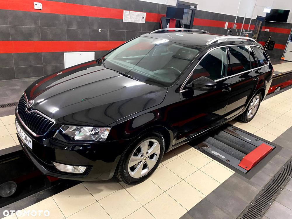 Skoda Octavia 2.0 TDI (Green tec) L&K - 3