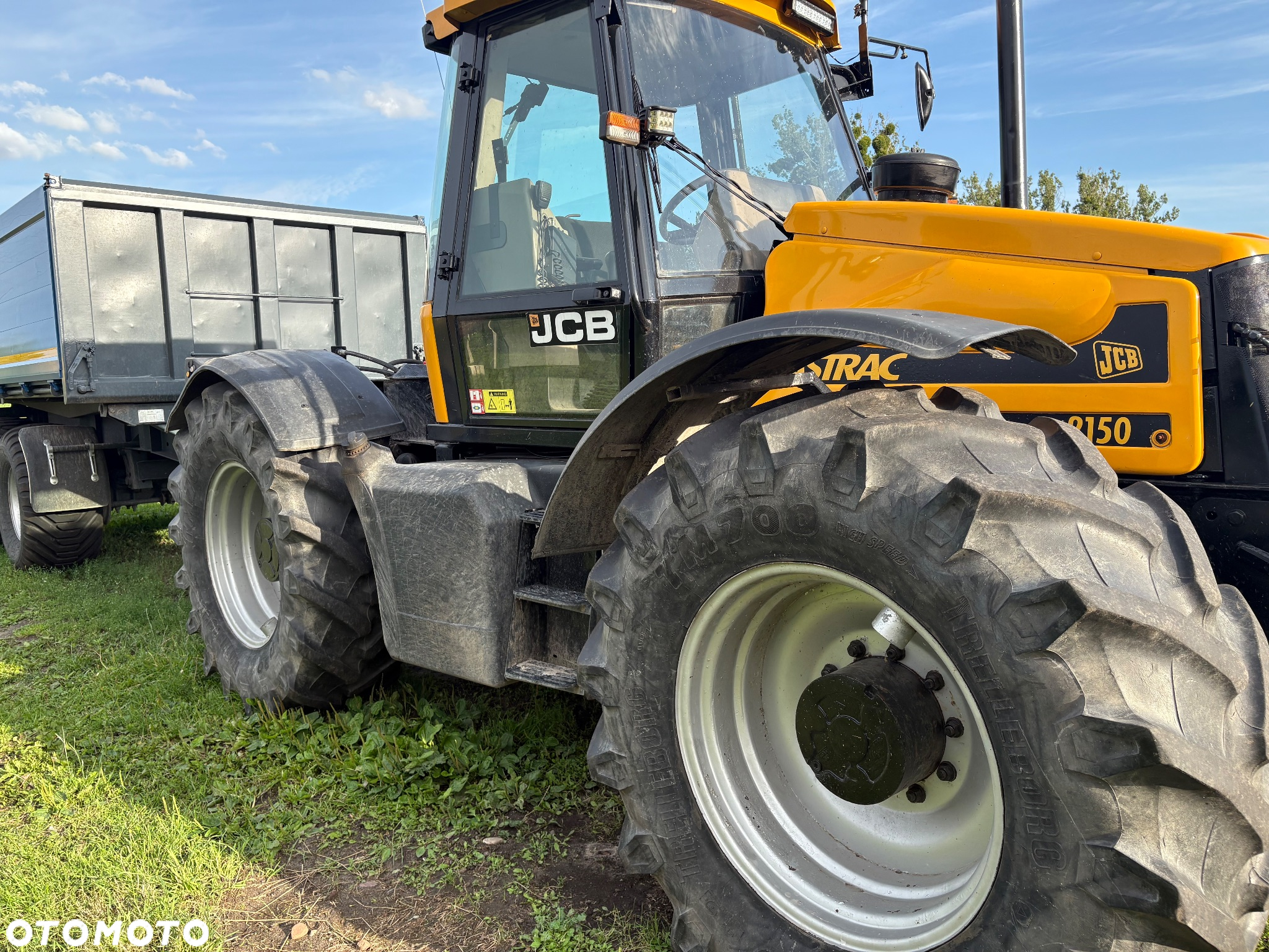 Krone Tandem - 13