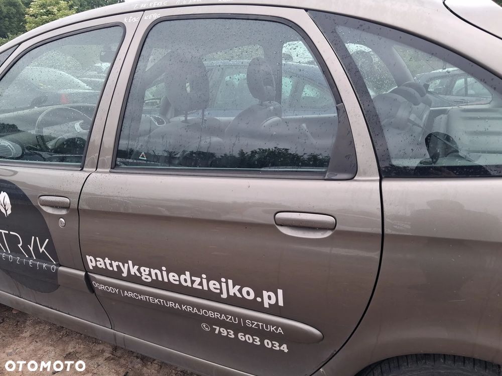 CITRIEN XSARA PICASSO LIFT KEBC DRZWI LEWY TYL - 2
