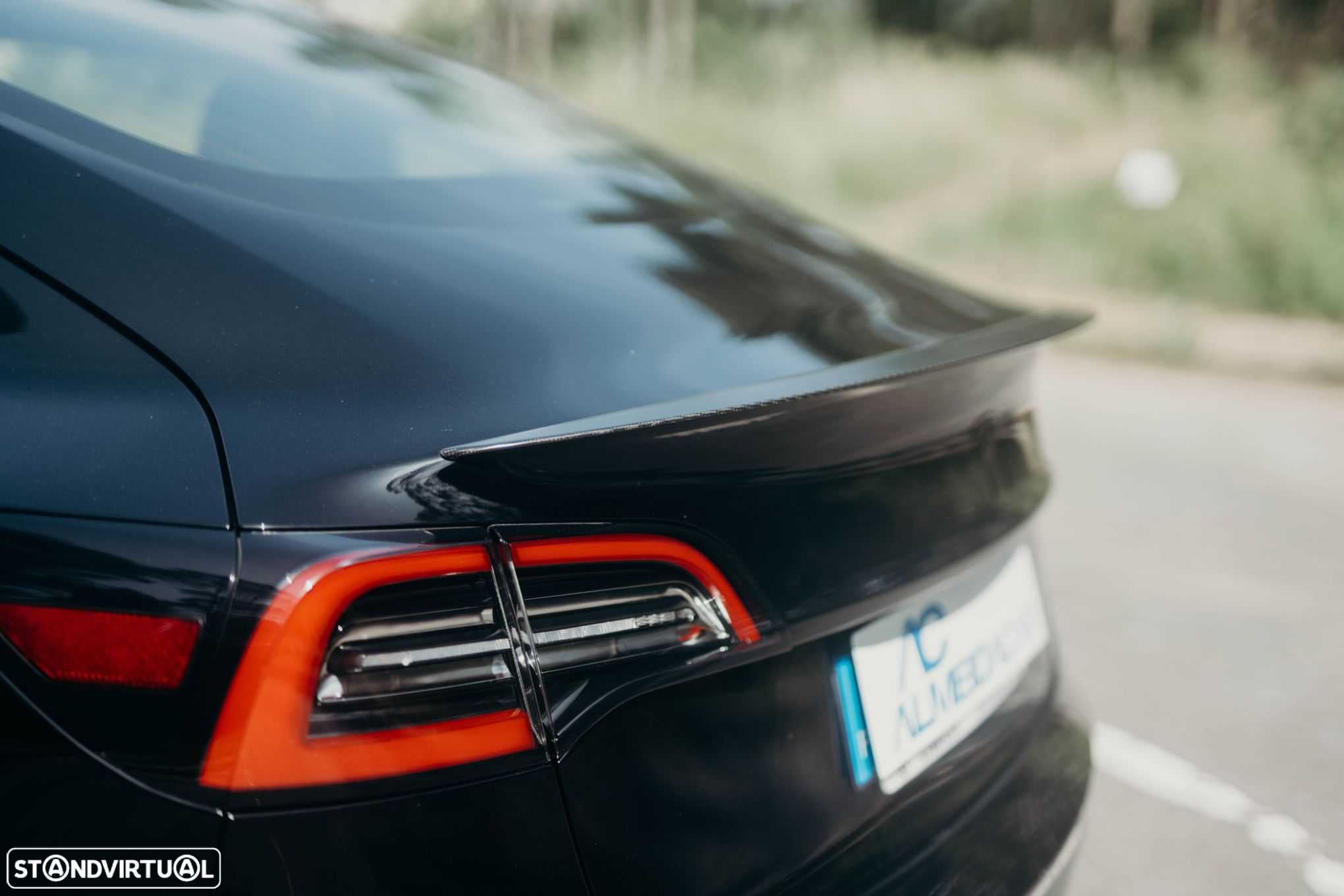 Tesla Model 3 Performance Dual Motor AWD - 19