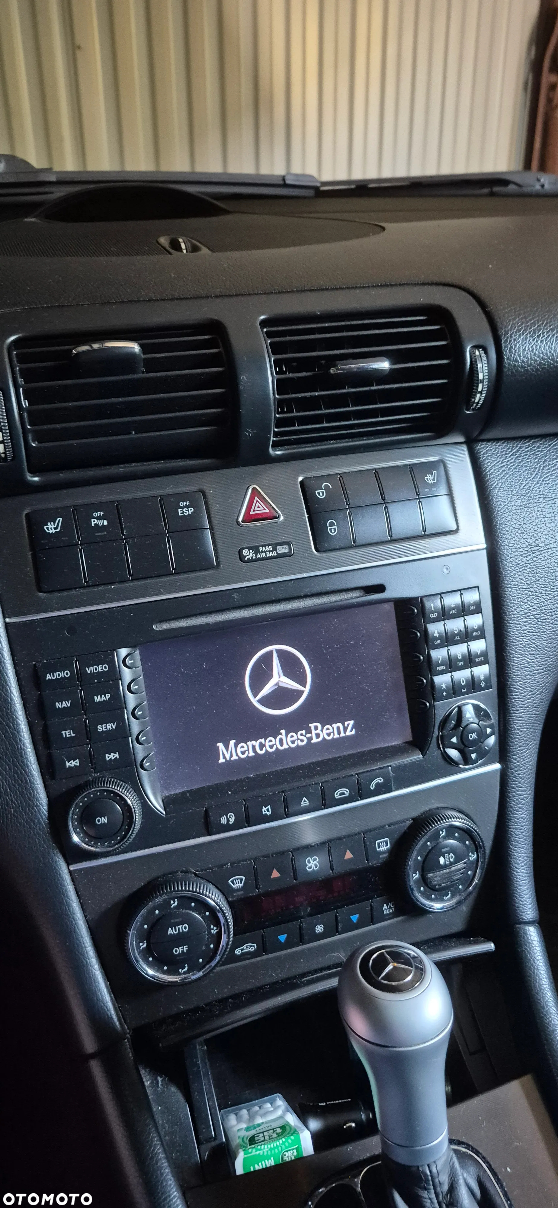 Mercedes-Benz Klasa C - 11
