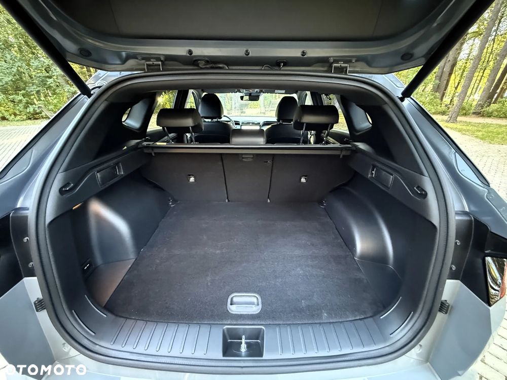 Hyundai Tucson 1.6 T-GDi HEV Executive N Line 4WD - 25
