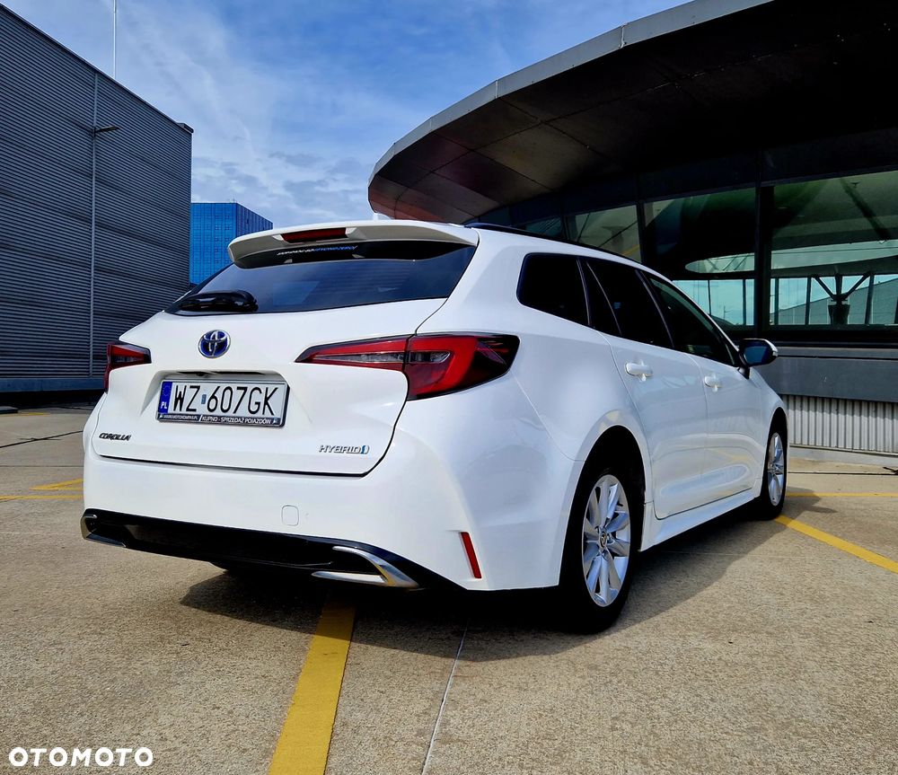 Toyota Corolla 1.8 Hybrid Comfort - 3