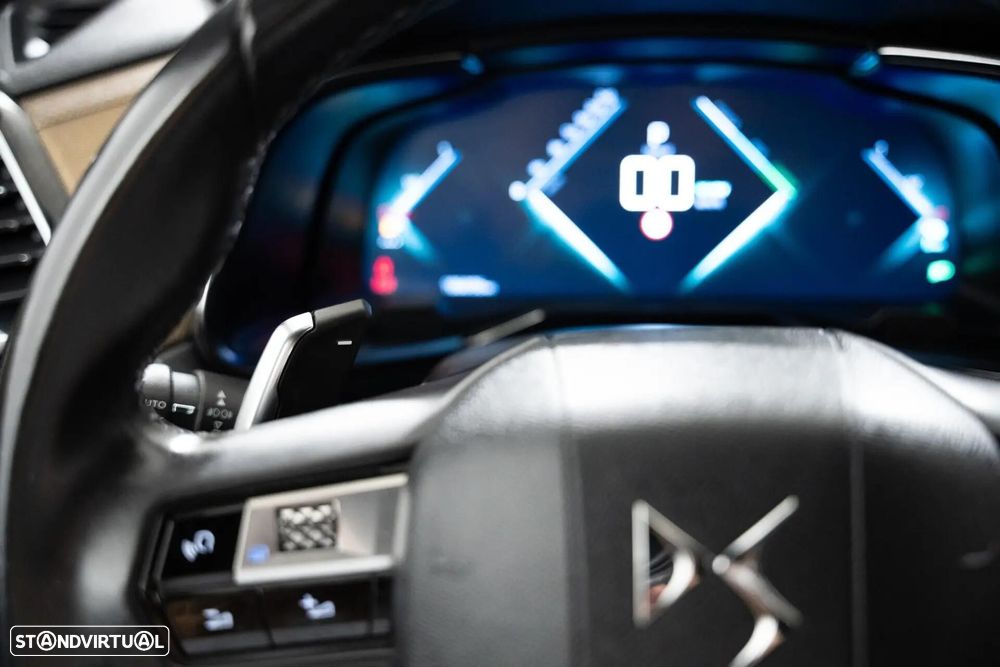 DS DS7 Crossback E-Tense Bastille+ EAT8 - 14