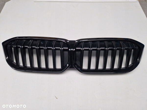 BMW G20/21 MSP LCI - grill atrapa czarna Shadow Line