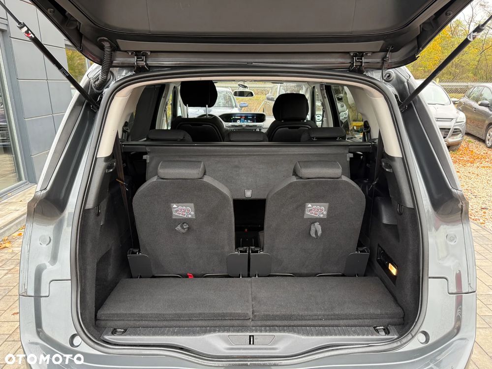 Citroën C4 Grand Picasso 2.0 BlueHDi Exclusive - 22