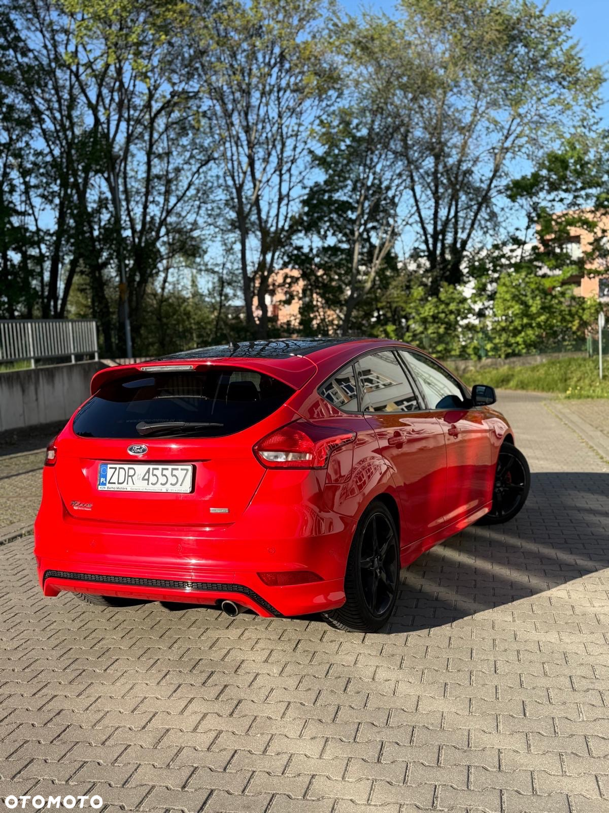Ford Focus 1.5 EcoBoost ST-Line Red ASS - 12