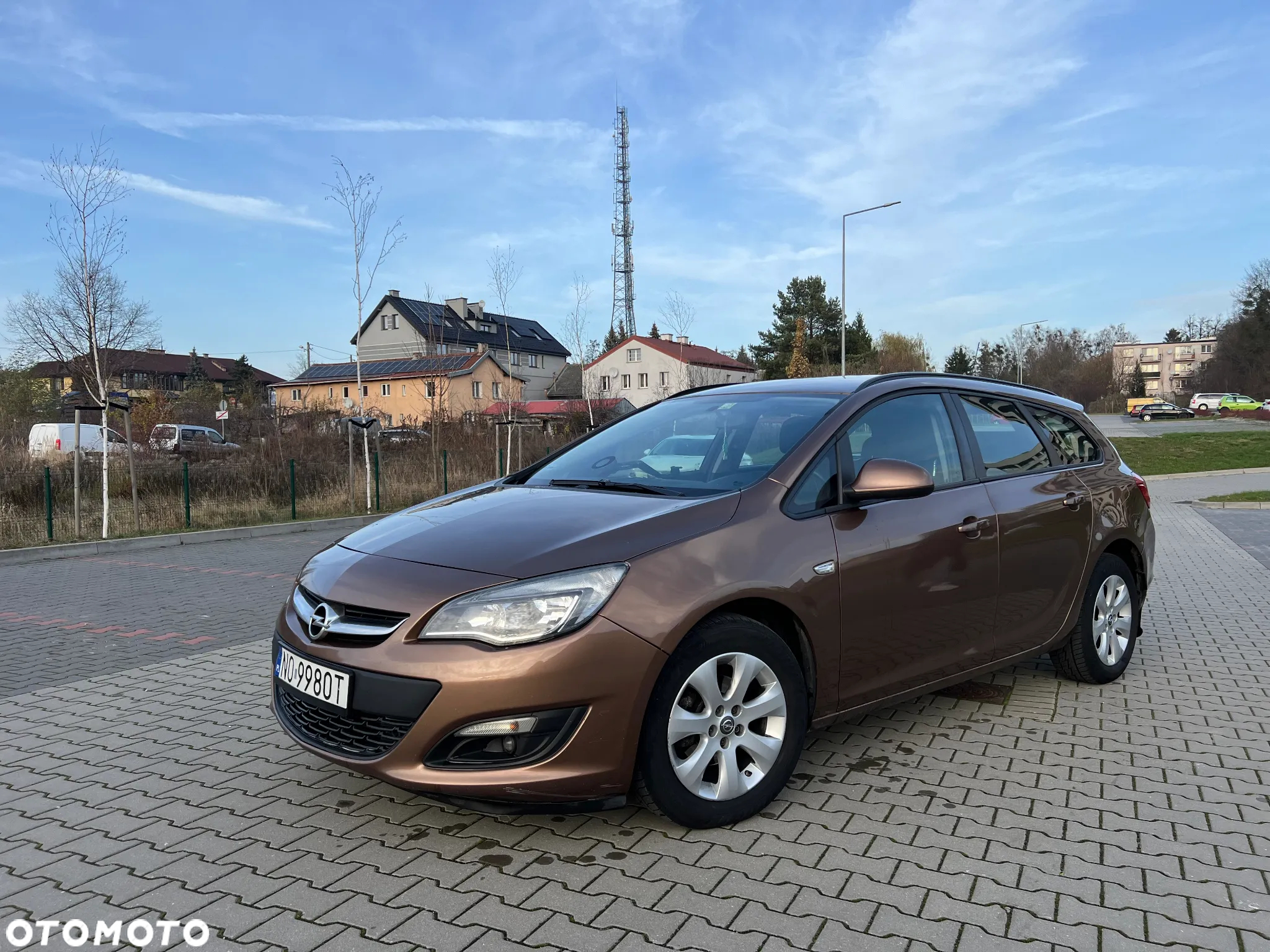 Opel Astra IV 1.4 T Enjoy - 3