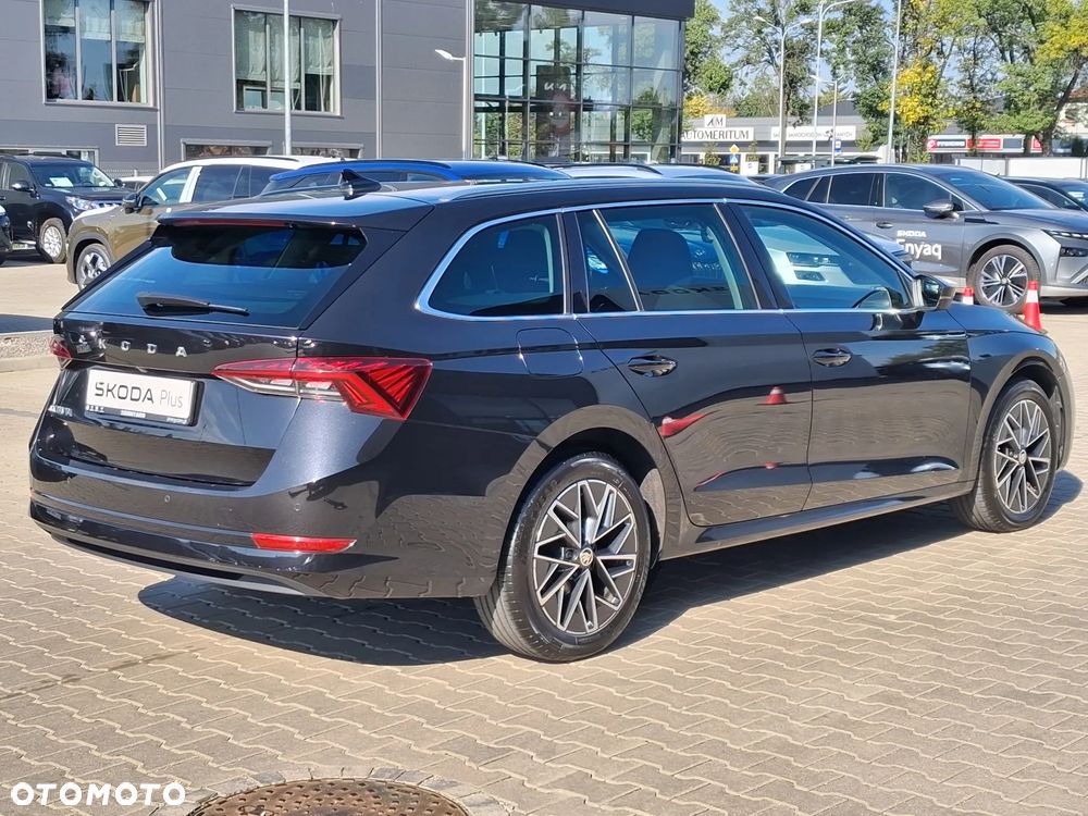 Skoda Octavia 2.0 TDI Style DSG - 7