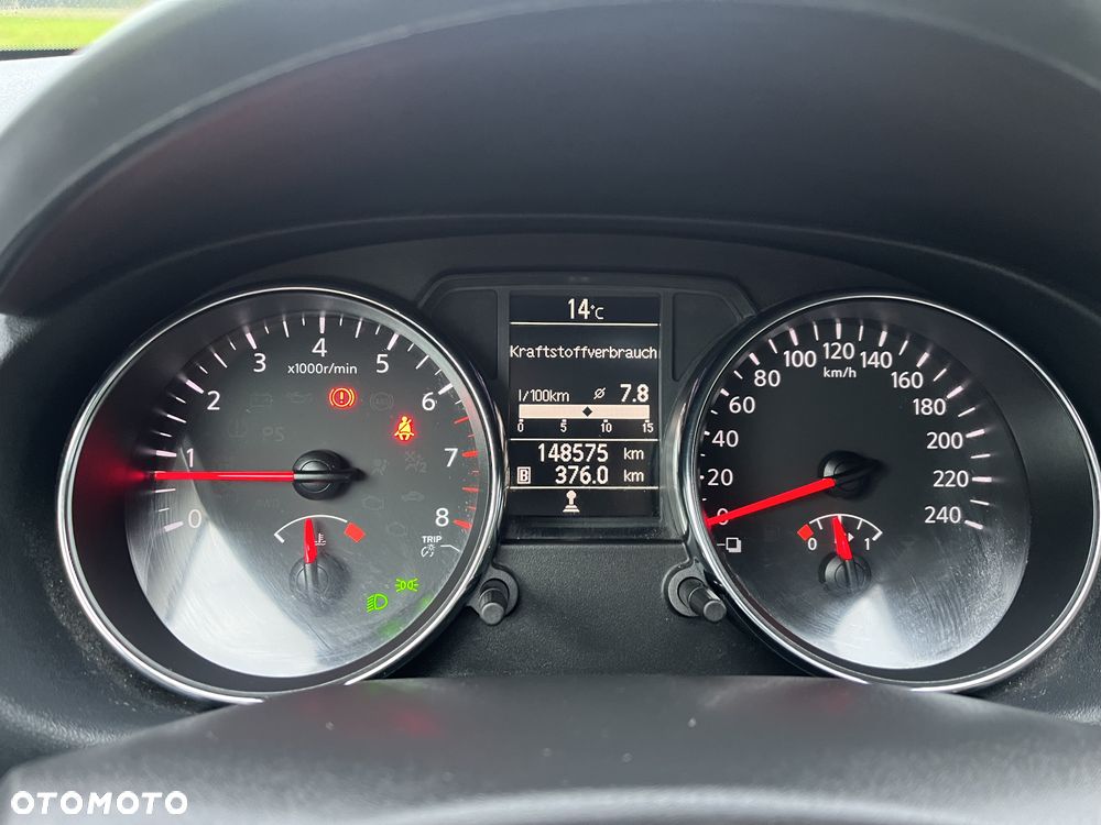 Nissan Qashqai 2.0 acenta - 17