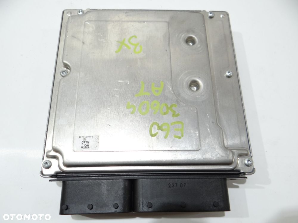 STEROWNIK SILNIKA BMW E60 E61 535 D 306D4 7798184 - 3