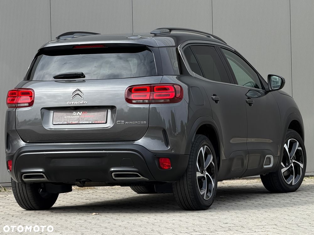 Citroën C5 Aircross BlueHDI 180 S&S EAT8 SHINE - 27