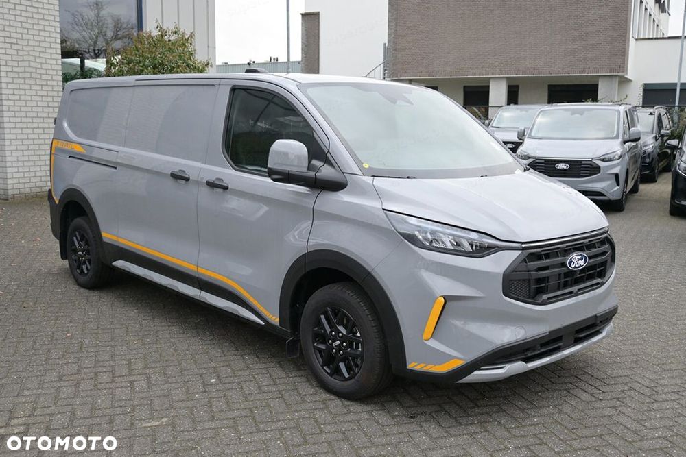 Ford Transit Custom 320 L2H1 Trail A8 AWD 2.0 170KM - 5