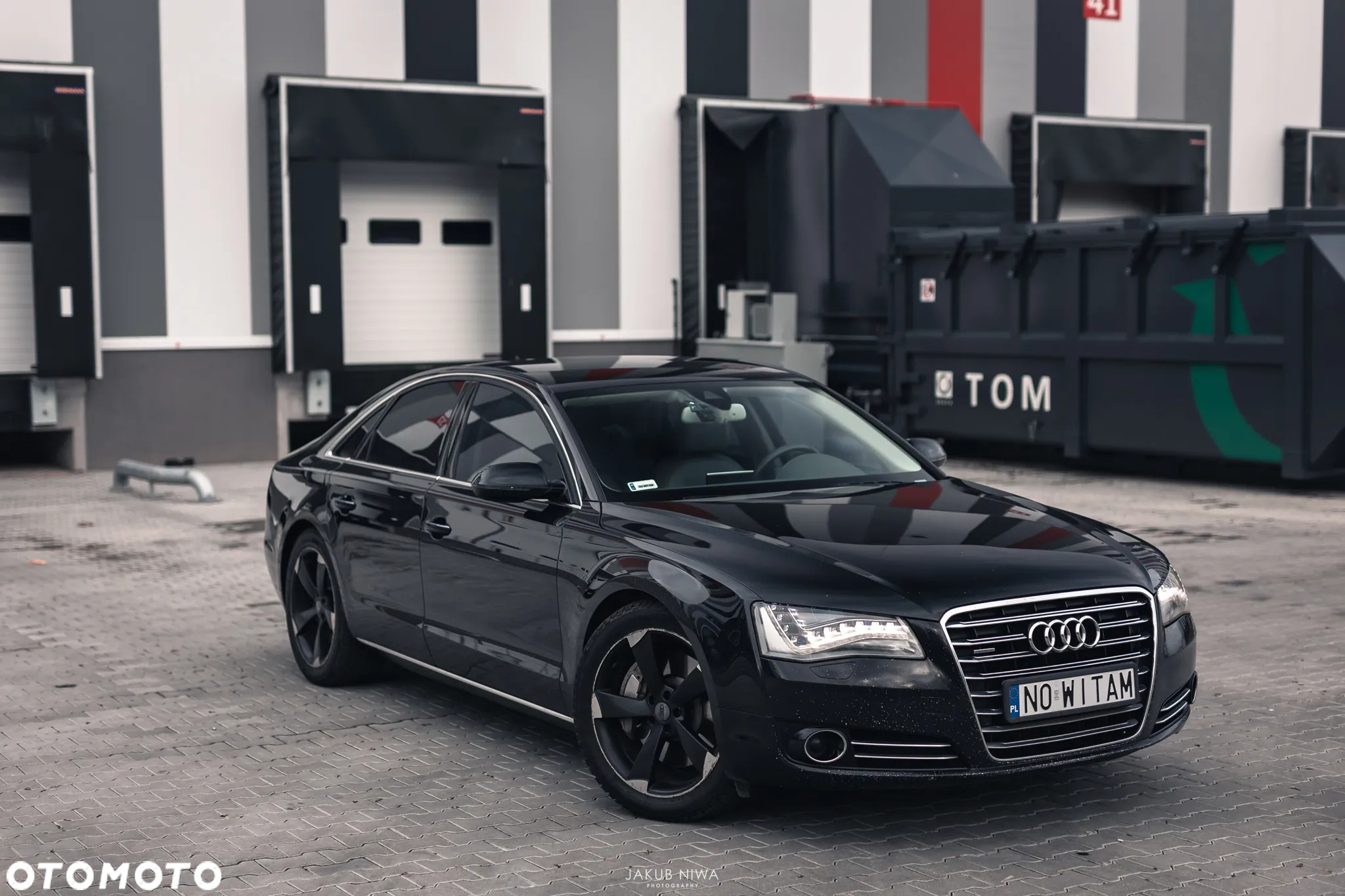 Audi A8 4.2 TDI DPF quattro tiptronic - 40