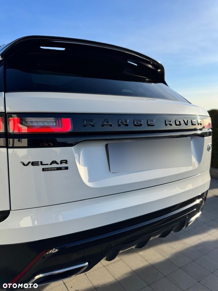 Land Rover Range Rover Velar 3.0 SD6 R-Dynamic - 23