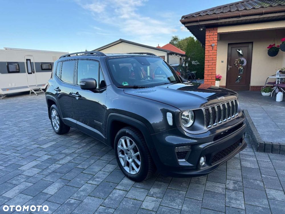 Jeep Renegade - 4