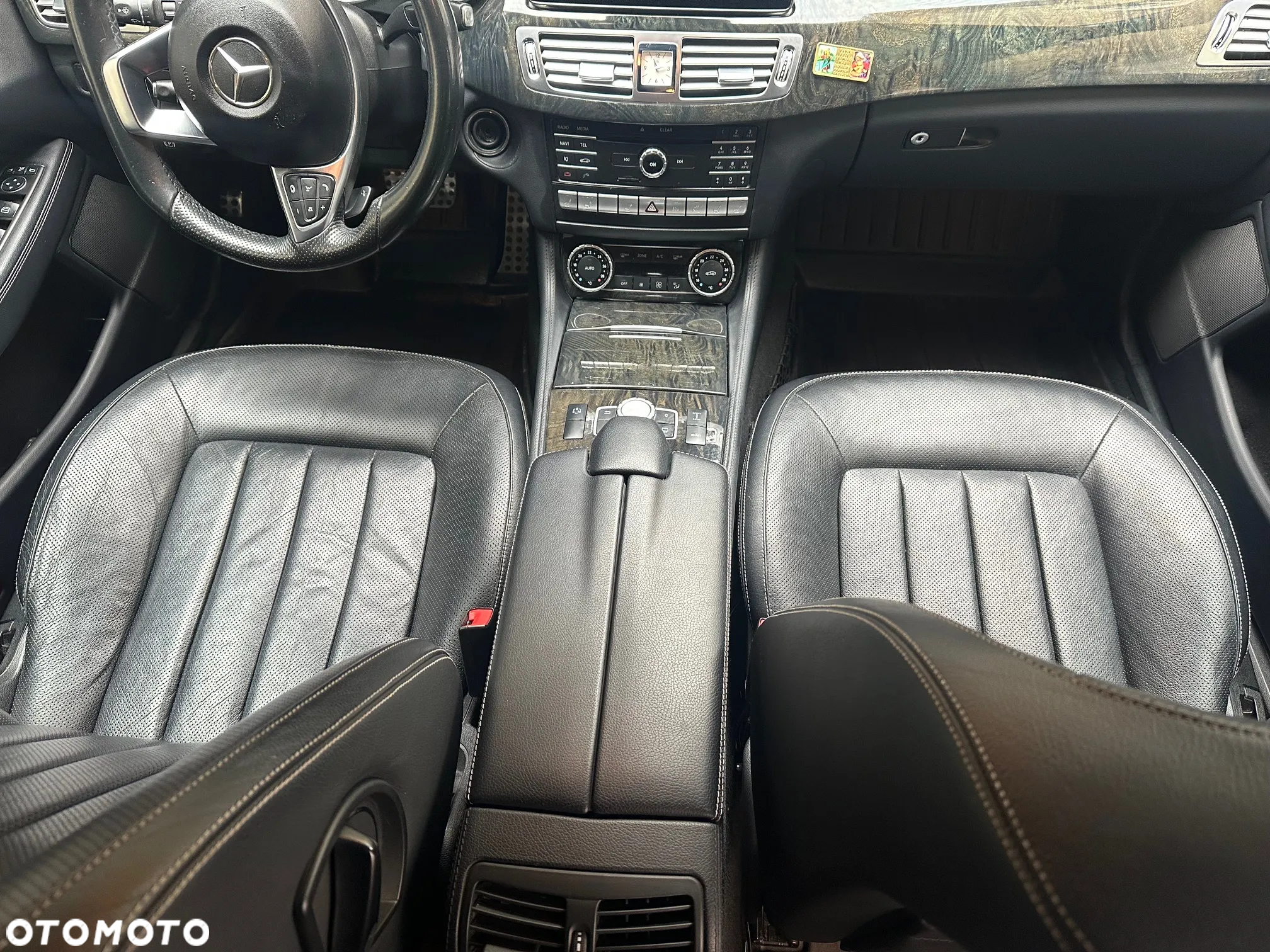 Mercedes-Benz CLS 350 BlueTEC 4-Matic - 13