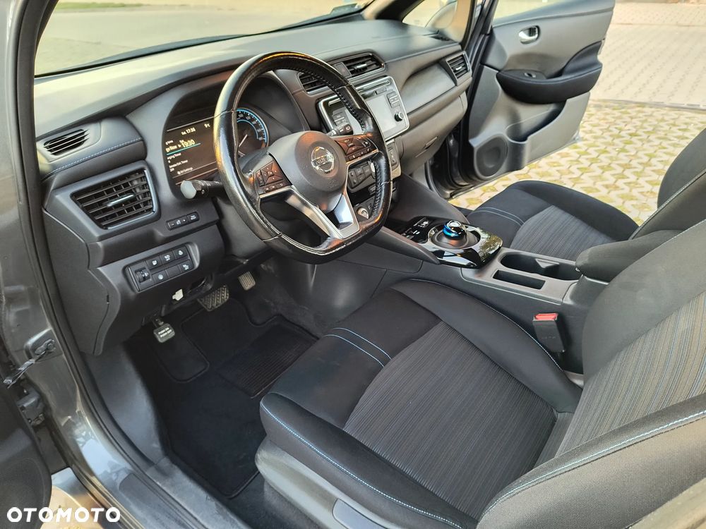 Nissan Leaf 40kWh N-Connecta - 7