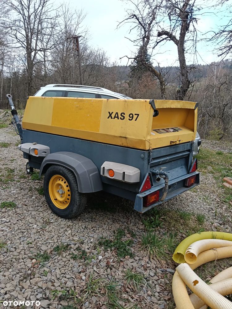 Atlas Copco XAS 97 DD - 1
