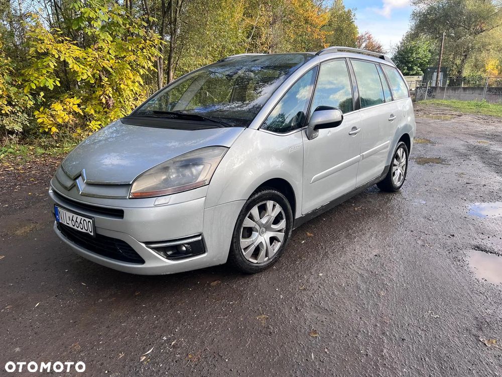 Citroën C4 Picasso 2.0 HDi FAP 7-Sitzer Exclusive - 8