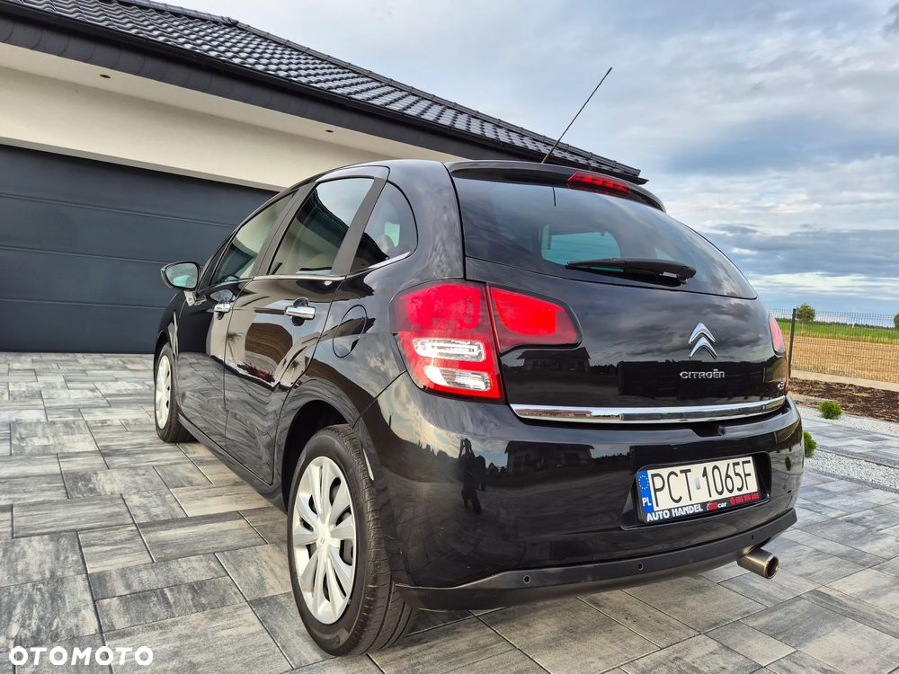 Citroën C3 VTi 95 Exclusive - 20