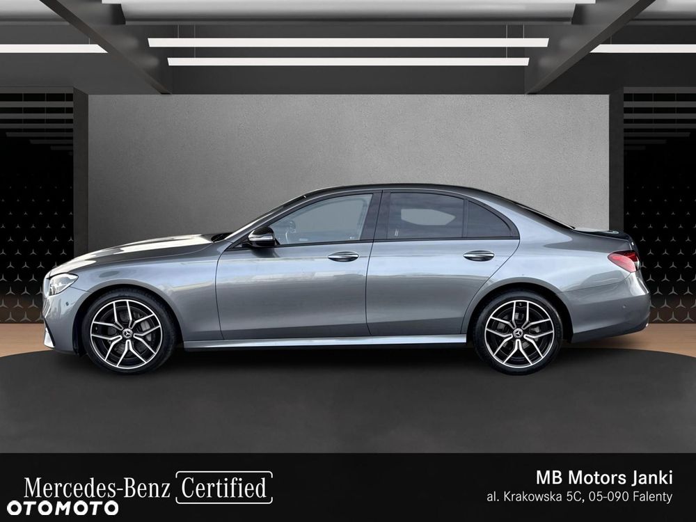 Mercedes-Benz Klasa E - 2