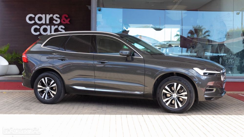 Volvo XC 60 2.0 T6 PHEV Inscription AWD - 1
