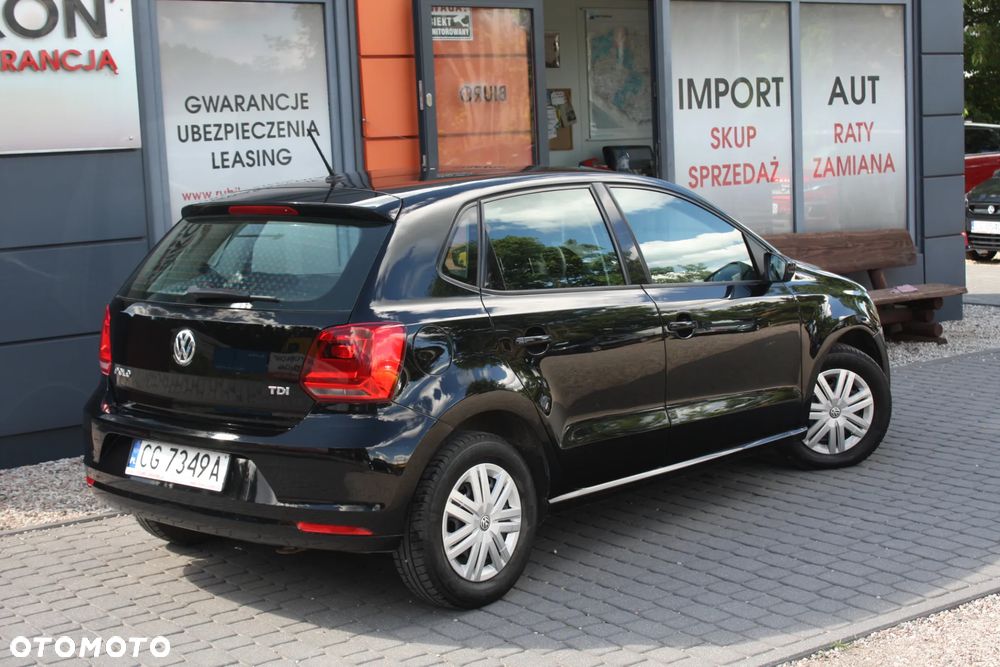 Volkswagen Polo 1.4 TDI Comfortline - 5