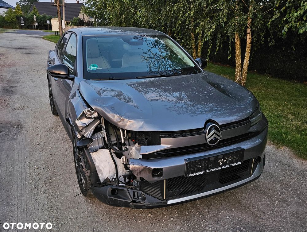 Citroën C4 Hybrid 136 ë-DSC6 MAX - 13
