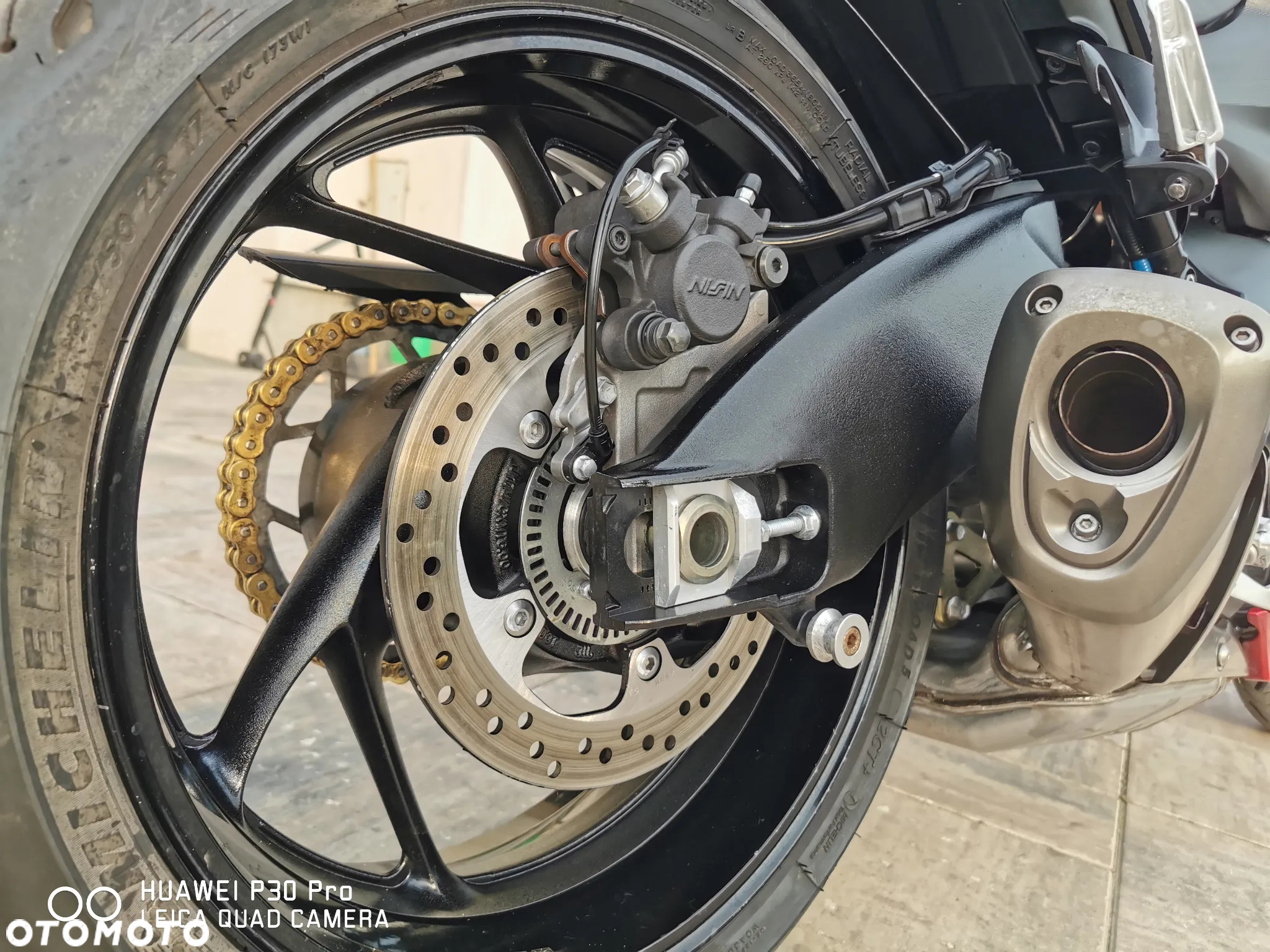 Suzuki GSX - 7