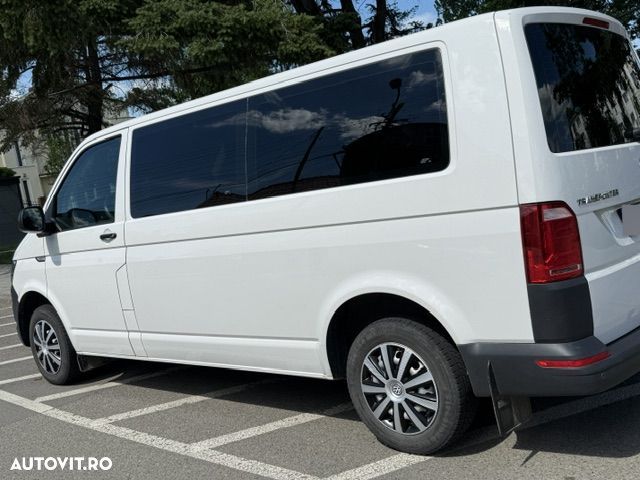 Volkswagen Transporter - 3