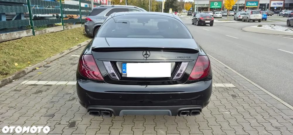 Mercedes-Benz CL 500 4Matic (BlueEFFICIENCY) 7G-TRONIC Grand Edition - 7