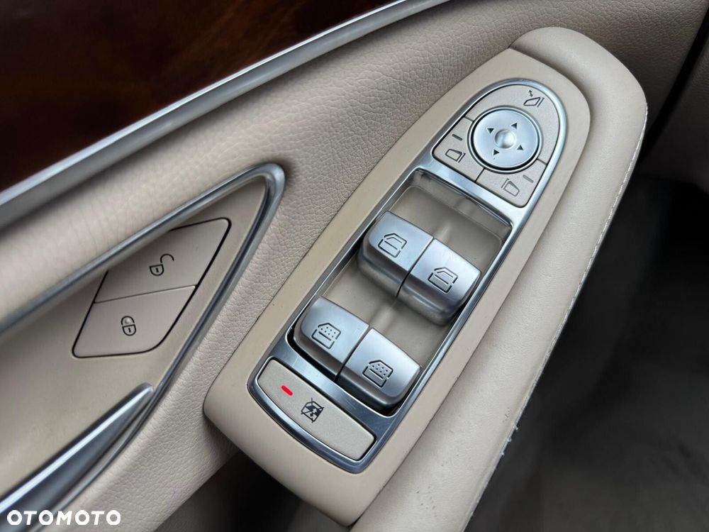 Mercedes-Benz Klasa S 350 (BlueTEC) d 4-Matic L 7G-TRONIC - 30