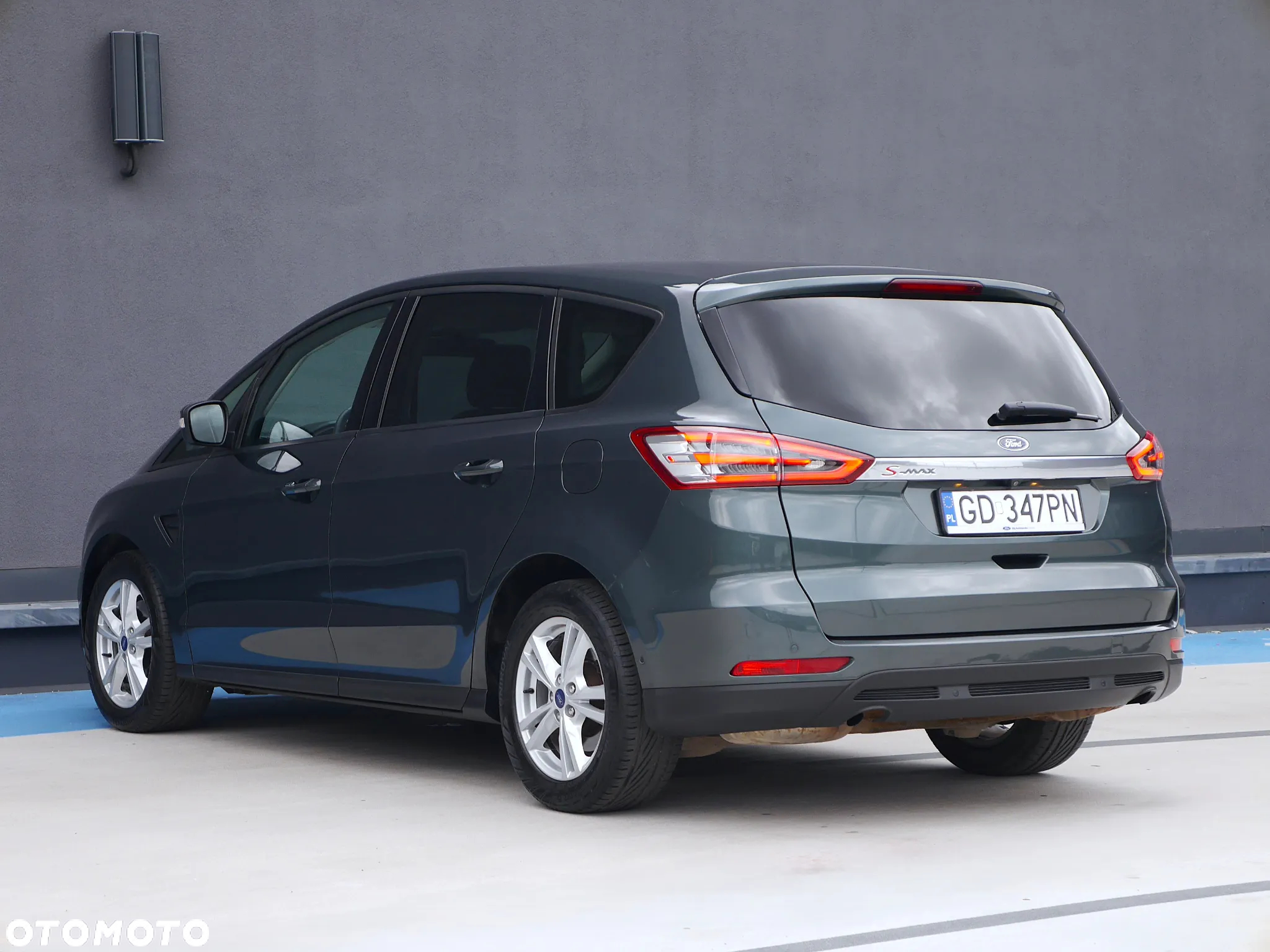 Ford S-Max 1.5 EcoBoost Trend - 4