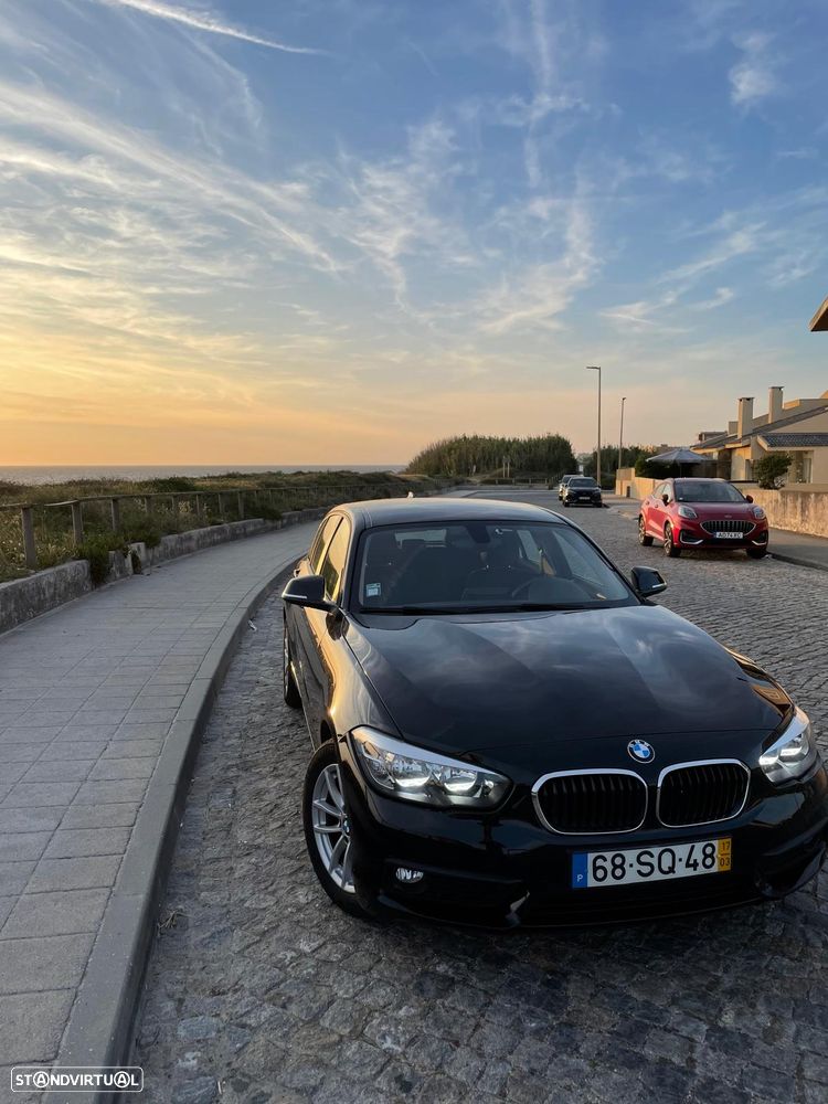 BMW 116 d EfficientDynamics - 20