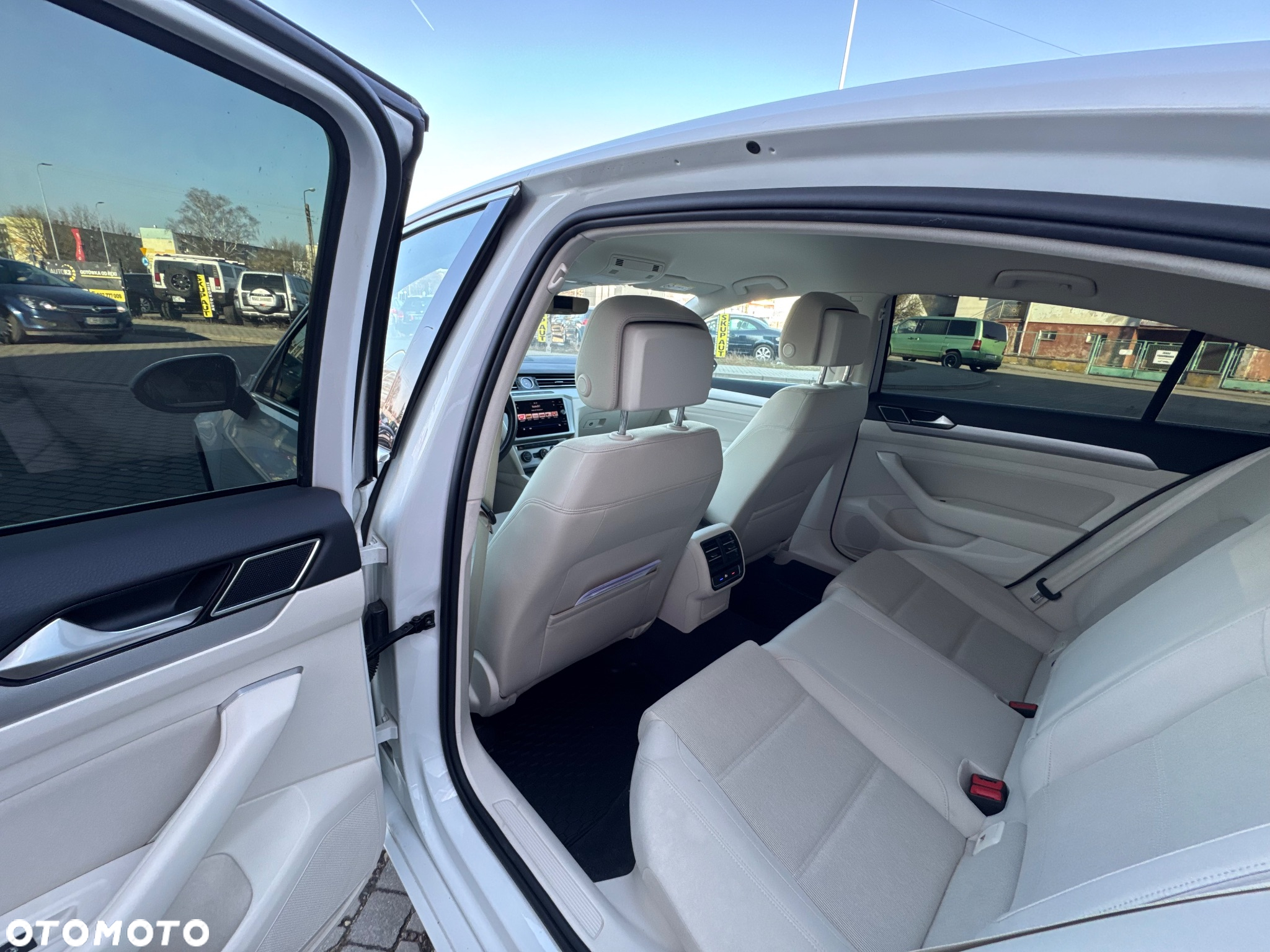 Volkswagen Passat 1.4 TSI BMT ACT Comfortline DSG - 7