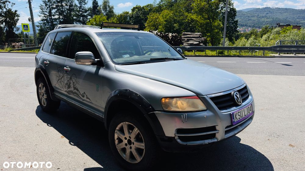 Volkswagen Touareg - 4