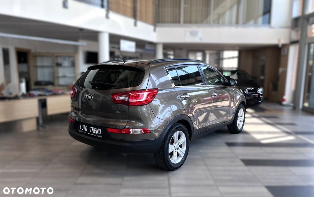 Kia Sportage 1.7 CRDI 2WD ISG Vision - 4