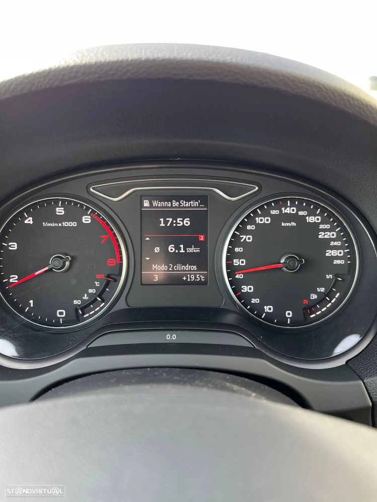 Audi A3 Limousine 1.4 TFSI cylinder on demand ultra - 9